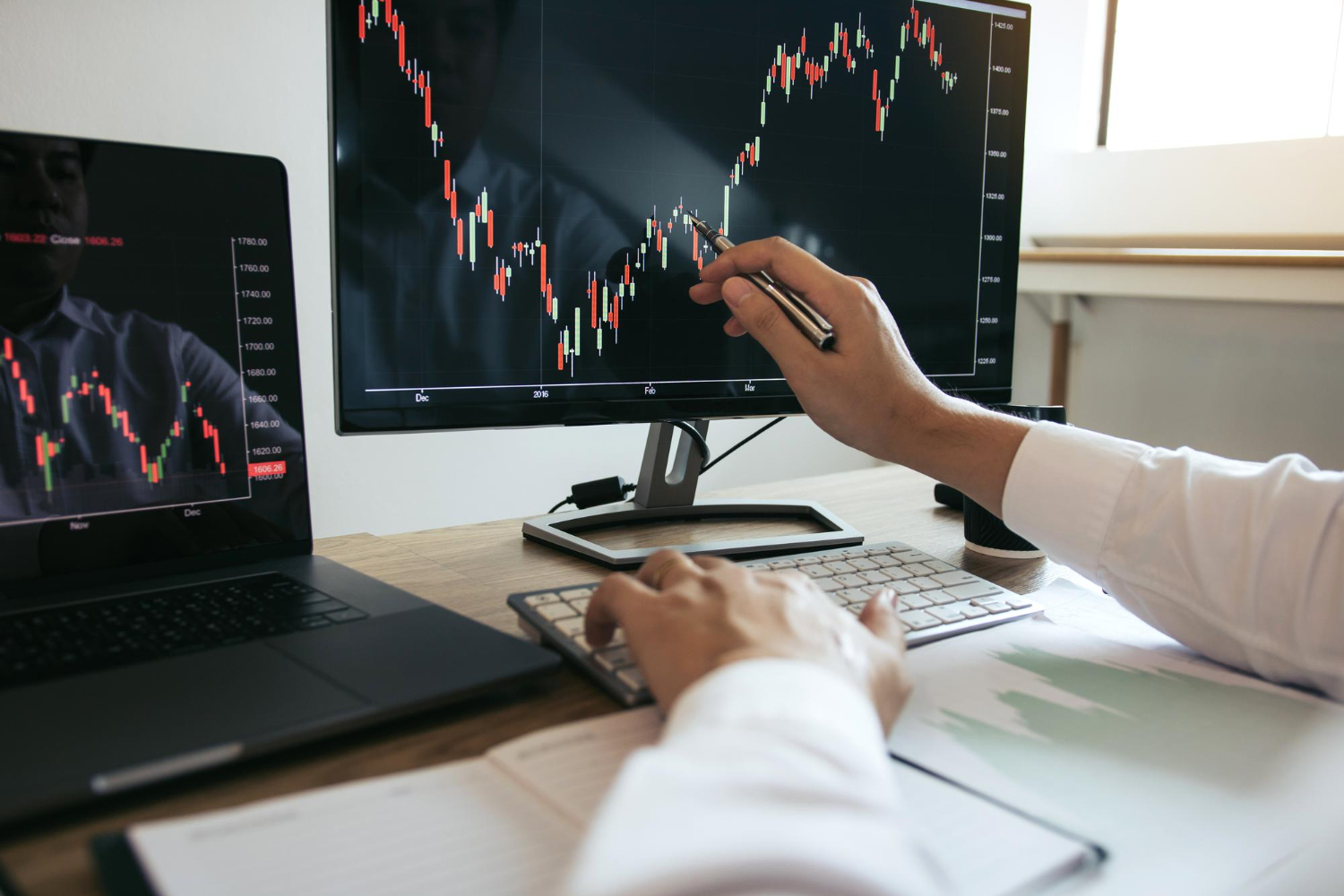 Trading Forex